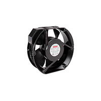 Mechatronics Fan Group - UF15KC23-BWHR-B1 - FAN AXIAL 172X150X55MM 230VAC TA