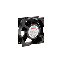 Mechatronics Fan Group - UF92AM12-BWHR-F - FAN AXIAL 92X38MM 115V HIGH TEMP