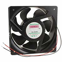 Mechatronics Fan Group - MM1865H48B-FSR - FAN AXIAL 180X65MM 48VDC