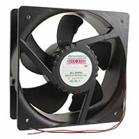 Mechatronics Fan Group - MM2072H24B-FSR - FAN AXIAL 208X72MM 24VDC