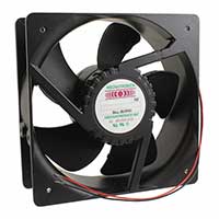 Mechatronics Fan Group - MM2072H48B-FSR - FAN AXIAL 208X72MM 48VDC