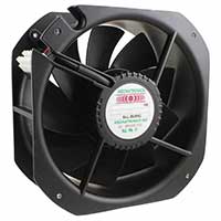 Mechatronics Fan Group - MM22580H48B-FSR - FAN AXIAL 225X80MM 48VDC