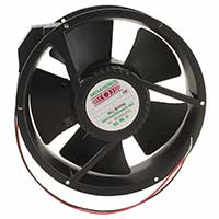 Mechatronics Fan Group - MM2260H48B-FSR - FAN AXIAL 222X60MM 48VDC