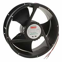 Mechatronics Fan Group - MM2589H24B-FSR - FAN AXIAL 255X89MM 24VDC