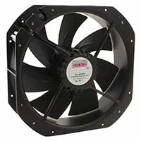 Mechatronics Fan Group - MM28080H24B-FSR - FAN AXIAL 280X80MM 24VDC