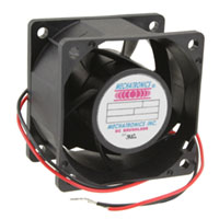 Mechatronics Fan Group - MQ6038E24B-FSR - FAN AXIAL 60X38MM 24VDC