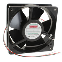 Mechatronics Fan Group - UF12AM12-BTHR-B1 - FAN AXIAL 120X38MM 115VAC TACH
