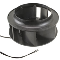 Mechatronics Fan Group - UF133(91)APA12-H1S2A - IMPELLER 133X91MM 115VAC