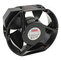 Mechatronics Fan Group - UF15KC12-BTHR - FAN AXIAL 172X150X55MM 115VAC