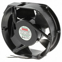 Mechatronics Fan Group - UF15KC12-BWHNSR - 172X150X55MM 115V IP55 SALT FOG
