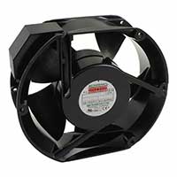 Mechatronics Fan Group - UF15KC23-BTHR - FAN AXIAL 172X150X55MM 230VAC
