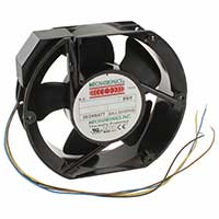 Mechatronics Fan Group - UF15PC12/23-BWHR - FAN 172X150X51MM 115/230VAC