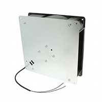 Mechatronics Fan Group - UF160DPB12-H1S2A - BLOWER 220X56MM 115VAC