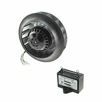 Mechatronics Fan Group - UF220APA23-H2C2A - IMPELLER 223X71MM 230VAC