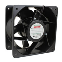 Mechatronics Fan Group - UF18JC12-BTHR4 - FAN AXIAL 180X90MM 115VAC