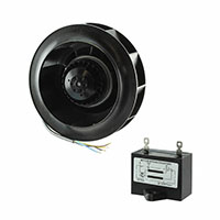 Mechatronics Fan Group - UF220APA12-H2C2A - IMPELLER 223X71MM 115VAC