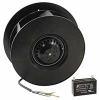 Mechatronics Fan Group - UF220APA12-H2C2F - IMPELLER 223X71MM 115VAC RING