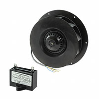 Mechatronics Fan Group - UF220APA23-H2C2F - IMPELLER 223X71MM 230VAC RING