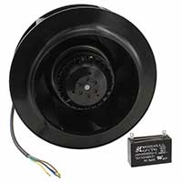 Mechatronics Fan Group - UF225(85)APA12-H1C2A - IMPELLER 225X85MM 115VAC