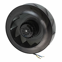 Mechatronics Fan Group - UF250APA12-H1C2A - IMPELLER 251X98MM 115VAC