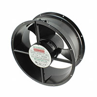 Mechatronics Fan Group - UF25HC12-BTHR - FAN AXIAL 254X107MM 115VAC
