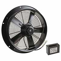 Mechatronics Fan Group - UF300BNA12-H1C2A - FAN AXIAL 380X98MM 115VAC