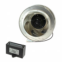 Mechatronics Fan Group - UF318AAA12-H1C4A - IMPELLER 318X154MM 115VAC