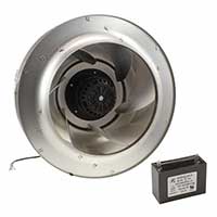 Mechatronics Fan Group - UF360AAA23-H1C4A - IMPELLER 360X167MM 230VAC