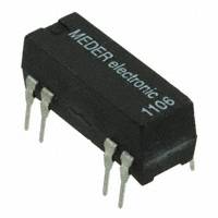 Standex-Meder Electronics - DIP24-2A72-21D - RELAY REED DPST 1A 24V