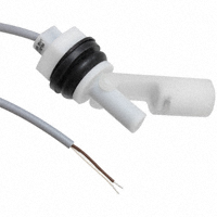 Standex-Meder Electronics - LS03/DL-1A52-PP-500W - SENSOR LEVEL FLOAT SPST-NO