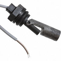 Standex-Meder Electronics - LS03/DL-1A85-PA-500W - SENSOR LEVEL FLOAT SPST-NO