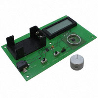 Melexis Technologies NV - DMB90316 - BOARD DEMONSTRATION FOR MLX90316