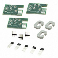 Melexis Technologies NV - DVK91209 - KIT EVAL MLX91209 CURRENT SENSOR