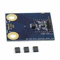 Melexis Technologies NV - DVK91210 - SOIC8 - EVALUATION BOARD FOR MLX91210KDC