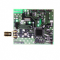 Melexis Technologies NV - EVB71101B-433-FSK-C - EVALUATION BOARD TH71101 RECEIVR