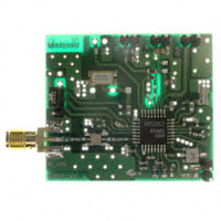 Melexis Technologies NV - EVB71102B-433-FSK-C - EVALUATION BOARD TH71102 RECEIVR