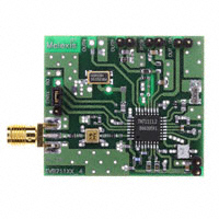 Melexis Technologies NV - EVB71111B-915-FSK-C - EVALUATION BOARD TH71111 RECEIVR