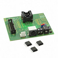 Melexis Technologies NV - EVB81106-A1 - EVAL PCB MLX81106 LIN RGB W/SKT