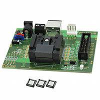 Melexis Technologies NV - EVB81107-A1 - EVAL PCB MLX81107 LIN RGB W/SKT
