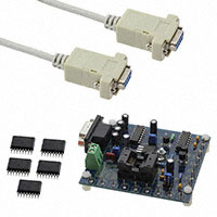Melexis Technologies NV - EVB90308 - DEMO KIT MLX90308 SENS INTERFACE