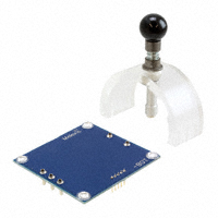 Melexis Technologies NV - EVB90333-DC - BOARD EVALUATION FOR MLX90333XDC