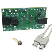 Melexis Technologies NV - EVB90615 - EVAL BOARD FOR MLX90615