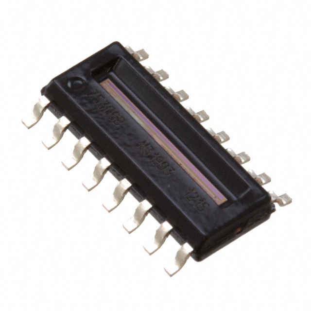 Melexis Technologies NV - MLX75306KXZ-BAA-000-RE - IC OPTICAL ARRAY 3RD GEN 16SOIC