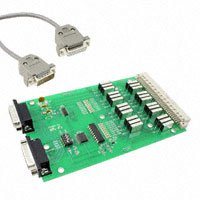 Melexis Technologies NV - PTC04_SENSORS_MULTI_CALIBRATION_BOARD - PTC04 EXTENSION BOARD