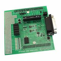 Melexis Technologies NV - PTC-04-DB-HALL03 - PTC04 DAUGHTERBOARD HALL03