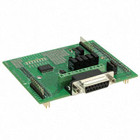 Melexis Technologies NV - PTC-04-DB-HALL05 - PTC04 DAUGHTERBOARD HALL05