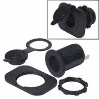 MPD (Memory Protection Devices) - AS212 - SOCKET AUTO LOCKING BLACK