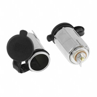 MPD (Memory Protection Devices) - AS-203B - SOCKET 12V AUTO W/SAFETY CAP