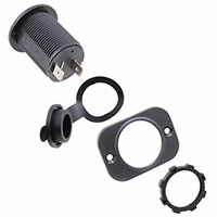 MPD (Memory Protection Devices) - AS212C - AUTO 12V SOCKET W/SAFETY CAP