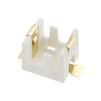 MPD (Memory Protection Devices) - BC1/3N-C-SM - HOLDER BATT 1/3N CELL SMD